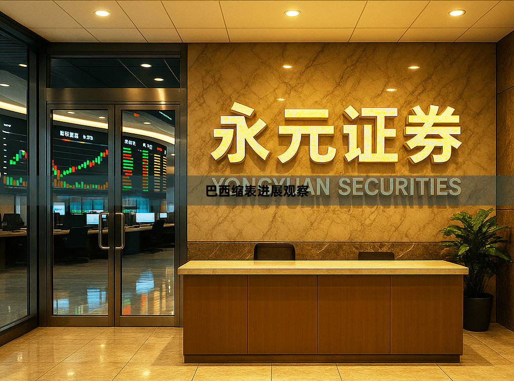 巴西缩表进展观察